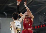 开云体育APP下载-山西男篮在主场落败给青岛队