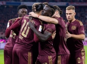 开云体育平台APP-关于拜仁慕尼黑三比零战胜对手，全队状态回勇的信息