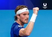 开云官方app入口-温网逆转联合杯，西西帕斯扛起全队的简单介绍