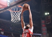 开云APP-西班牙男篮险胜马刺，拉塞尔打破历史纪录