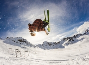 开云平台-戈贝尔之夜，当质疑者沉默，巨人定义伟大