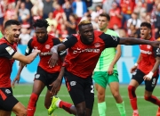 开云体育-勒沃库森队又遭遇失利，德甲保级压力增大的简单介绍