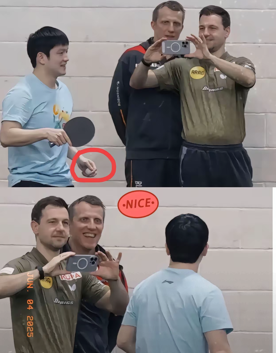 关于日本乒乓球队完胜比利时乒乓球队,波尔送出助攻的信息 关于日本乒乓球队完胜比利时乒乓球队,波尔送出助攻的信息