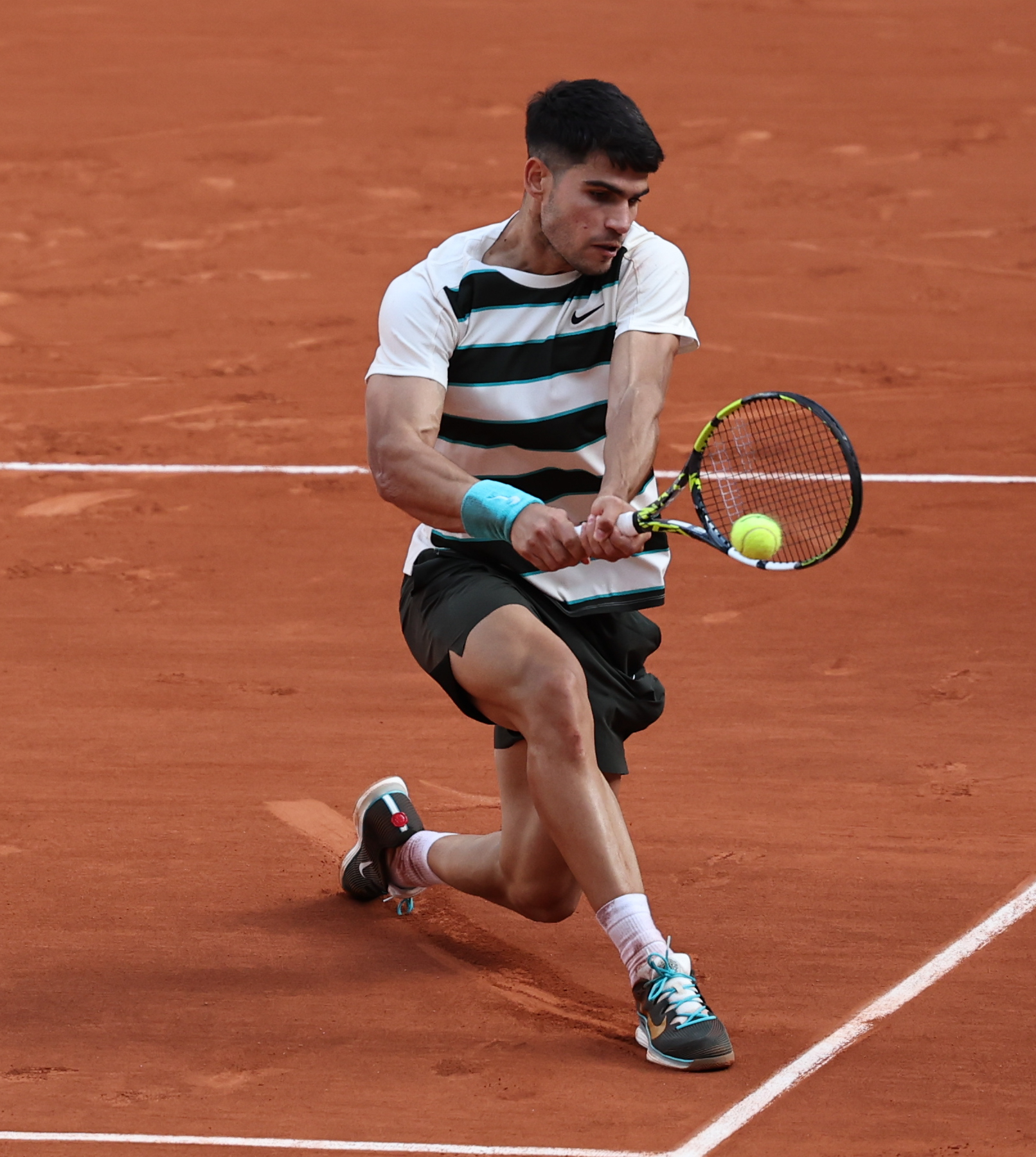 法国网球队强势日本网球队,阿尔卡拉斯打破历史纪录的简单介绍 法国网球队强势日本网球队,阿尔卡拉斯打破历史纪录的简单介绍