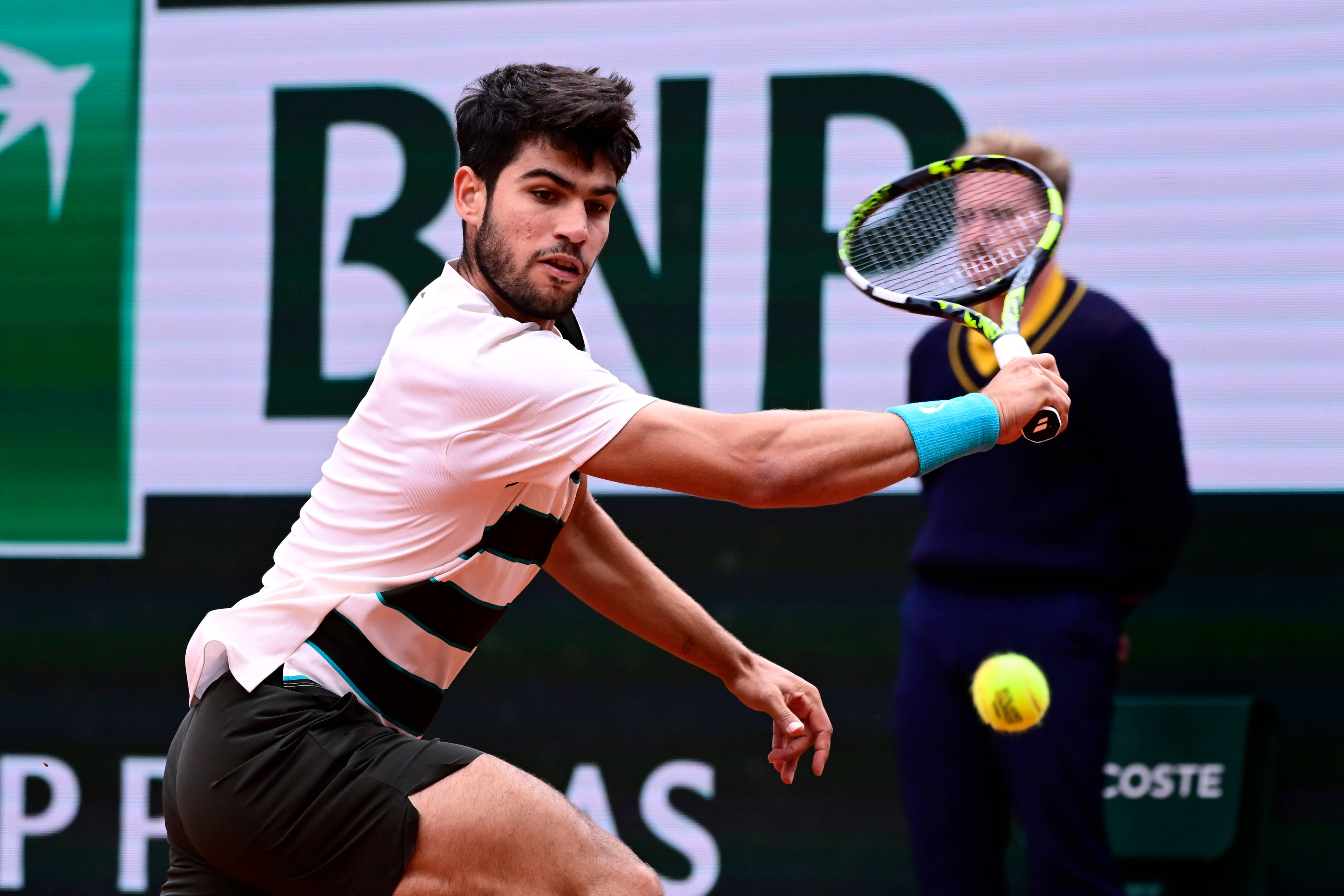 法国网球队强势日本网球队,阿尔卡拉斯打破历史纪录的简单介绍 法国网球队强势日本网球队,阿尔卡拉斯打破历史纪录的简单介绍