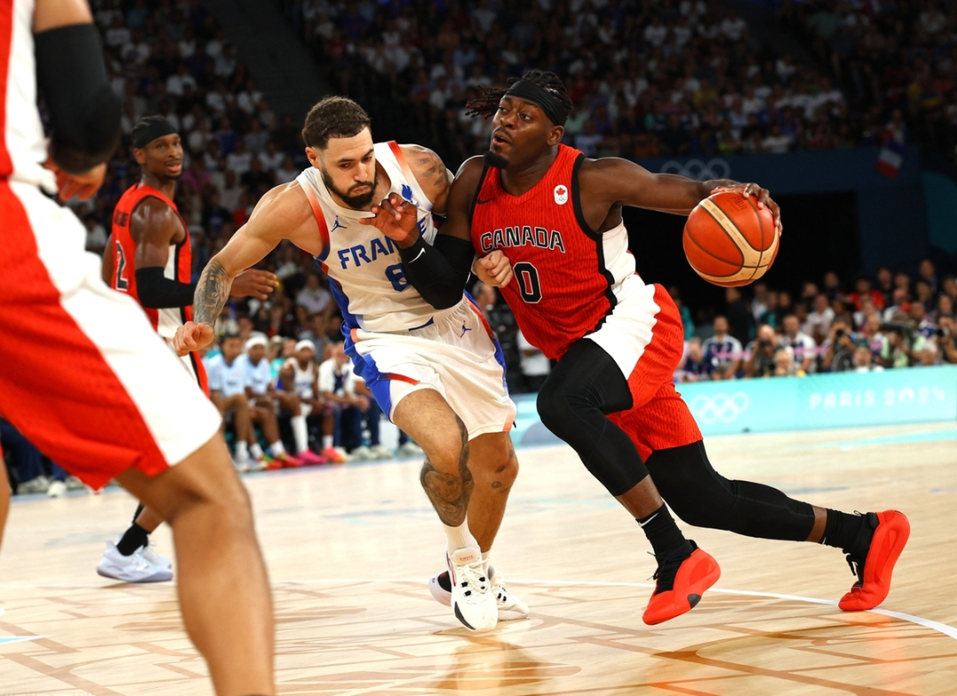 法国男篮险胜阿根廷男篮,波尔津吉斯关键制胜 法国男篮险胜阿根廷男篮,波尔津吉斯关键制胜