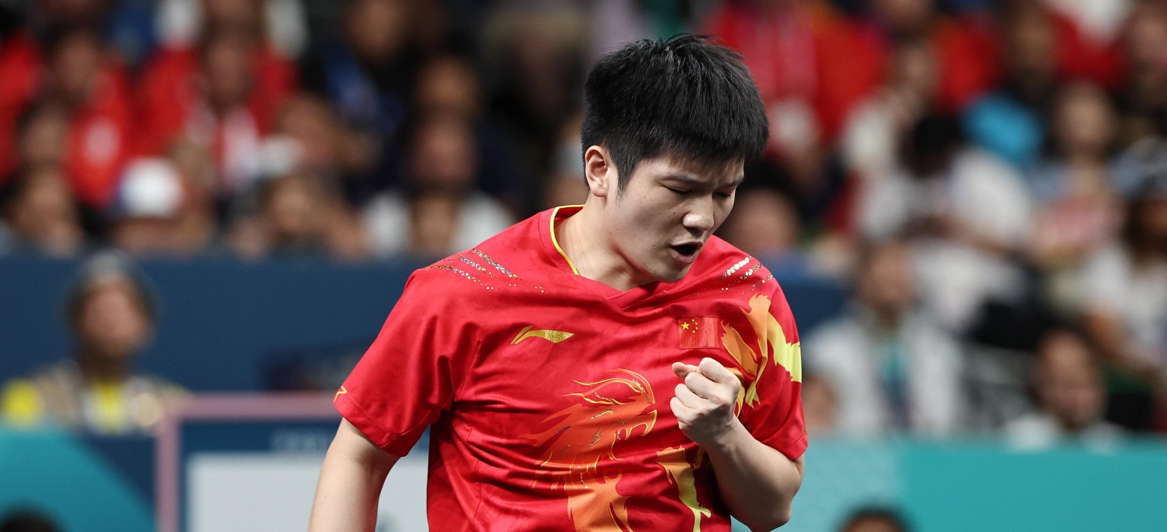 关于法国队逆转葡萄牙队,樊振东惊艳四座的信息 关于法国队逆转葡萄牙队,樊振东惊艳四座的信息