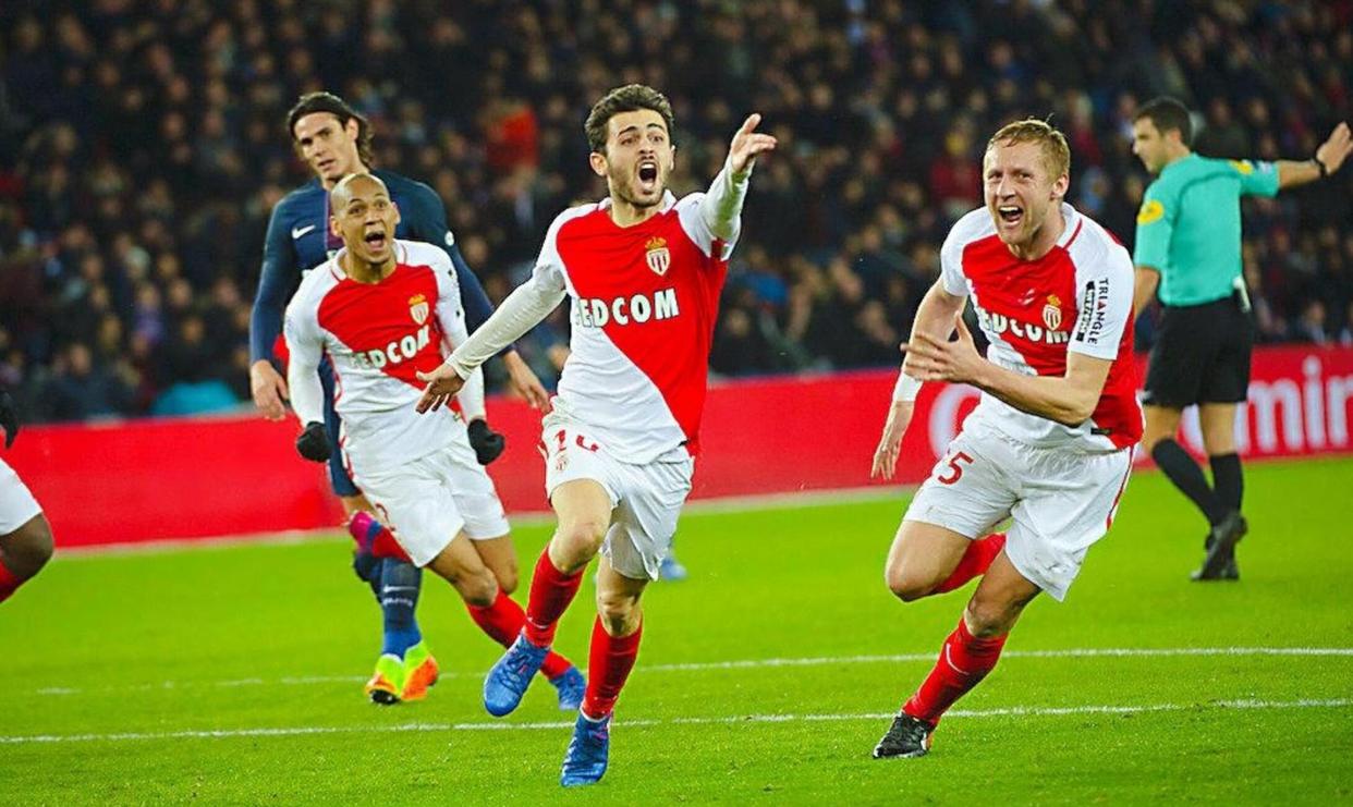 摩纳哥主场取胜,保持法甲冠军梦想的简单介绍 摩纳哥主场取胜,保持法甲冠军梦想的简单介绍