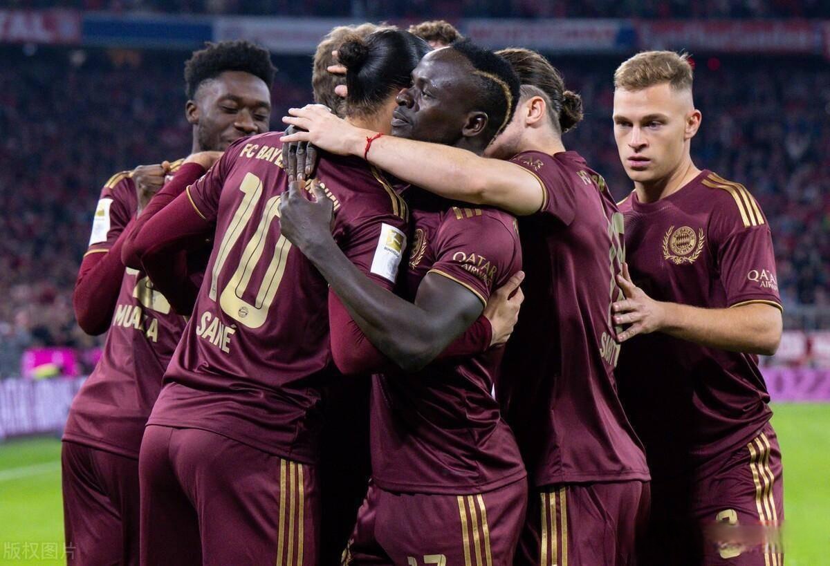 关于拜仁慕尼黑三比零战胜对手,全队状态回勇的信息 关于拜仁慕尼黑三比零战胜对手,全队状态回勇的信息