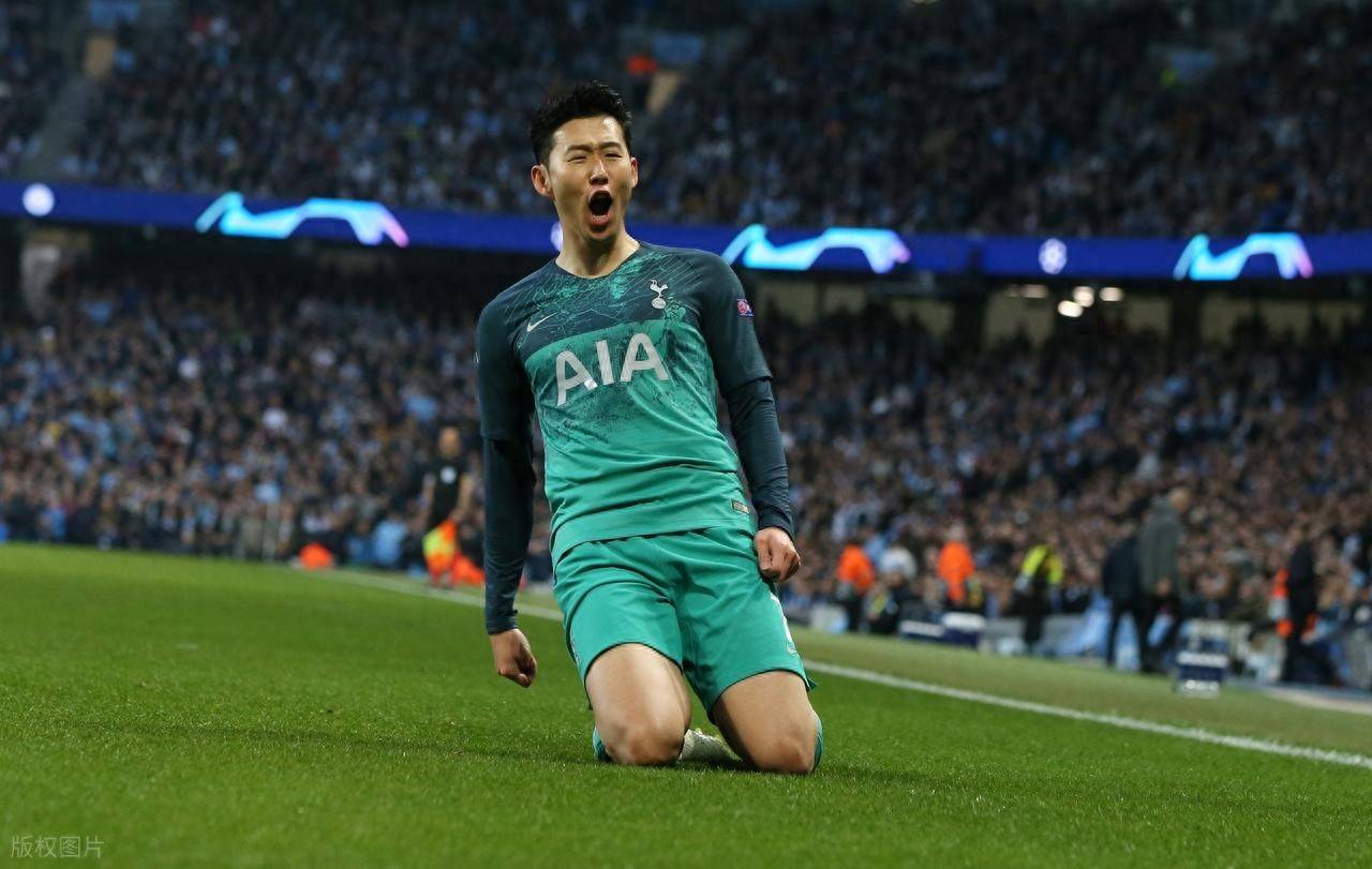 巴萨横扫皇马，孙兴慜扛起全队的简单介绍