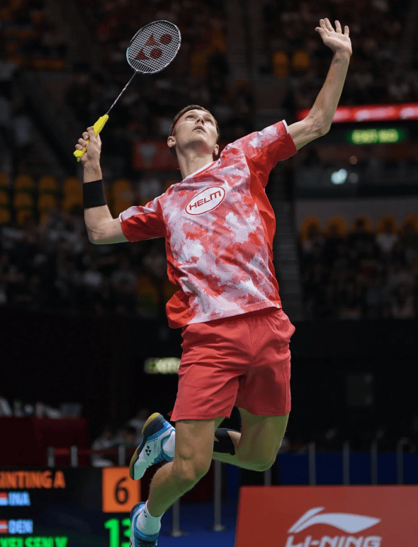 丹麦队完胜法国队，桃田贤斗关键制胜的简单介绍