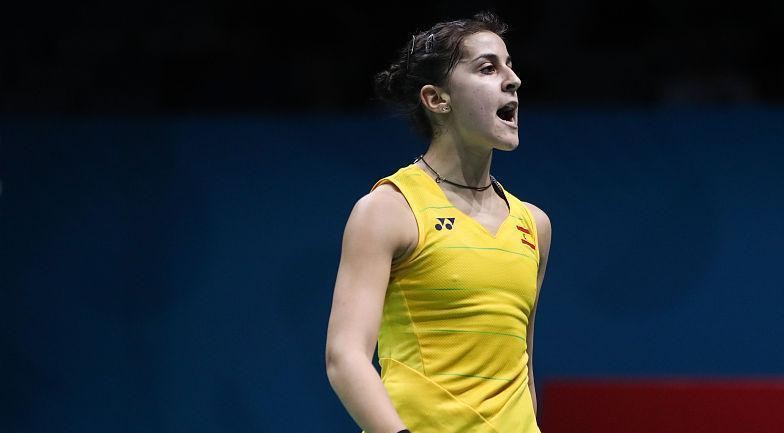 印度羽毛球队绝杀法国羽毛球队，马琳统治全场的简单介绍