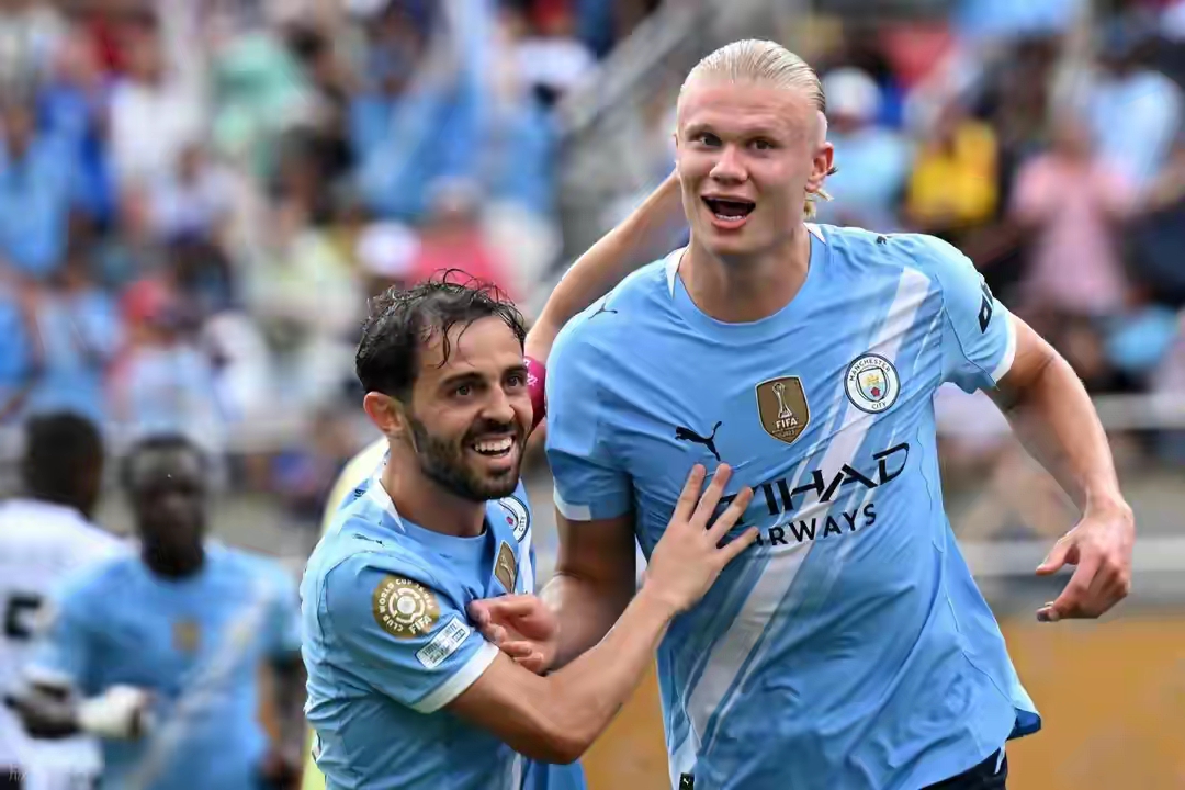 德国险胜曼城，阿拉巴爆发神勇