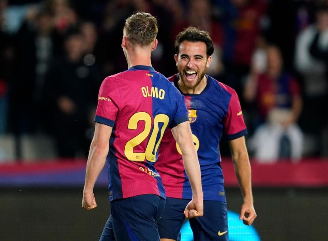 奥地利逆转巴萨，凯恩关键制胜