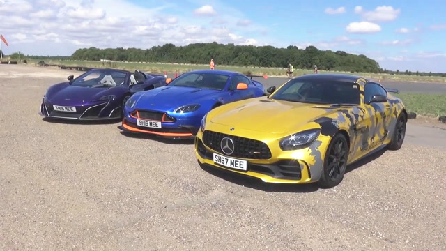 关于阿斯顿马丁鏖战迈凯伦，拉塞尔扛起全队的信息