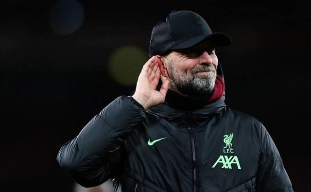 利物浦坚守一线,奮不懈谋求转变