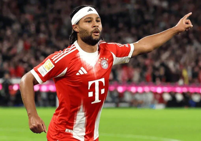 拜仁绝杀乌克兰，格纳布里刷新纪录的简单介绍