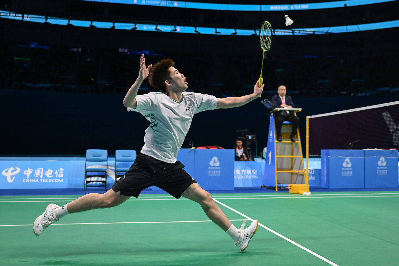 中国羽毛球队鏖战韩国羽毛球队，戴资颖制霸全场的简单介绍