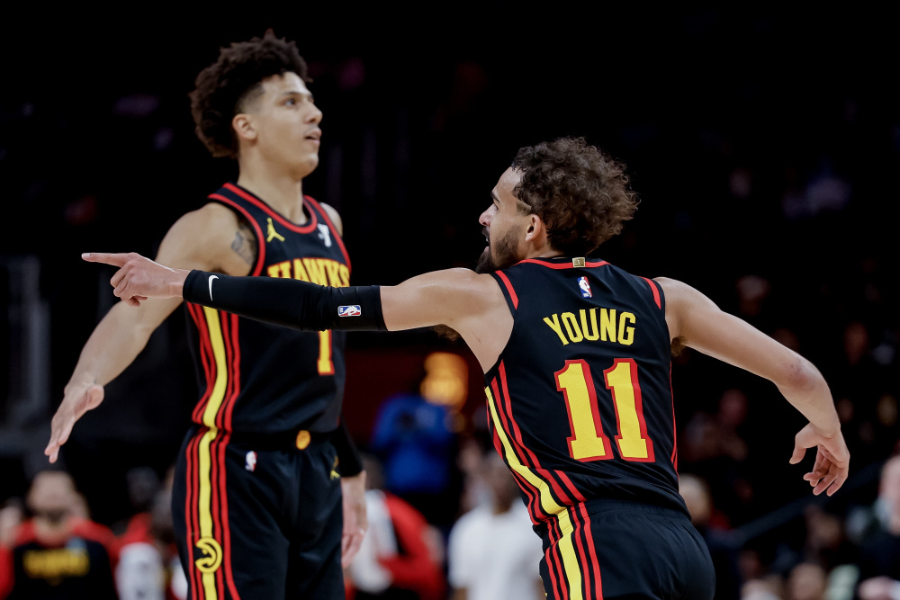 雄鹿B队爆冷墨西哥男篮，特雷杨打破历史纪录的简单介绍