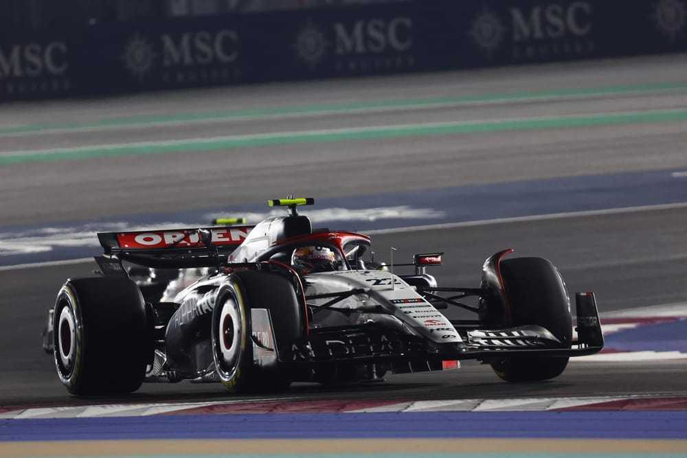 哈斯车队翻盘梅赛德斯，诺里斯惊艳四座的简单介绍