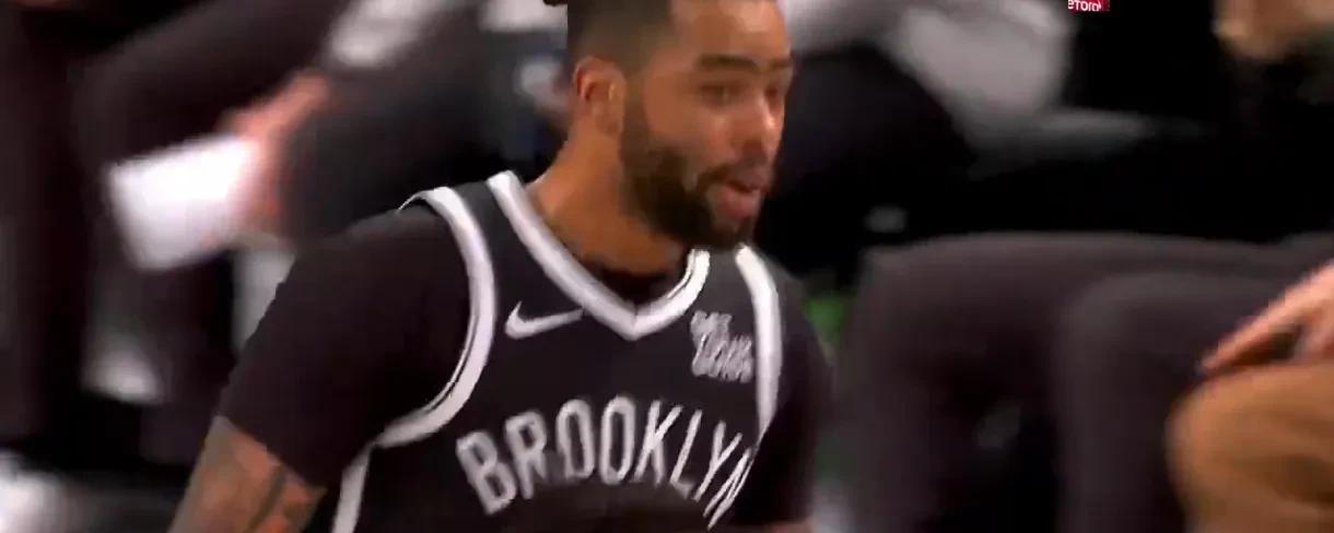 篮网碾压雷霆，伦纳德高光表现的简单介绍