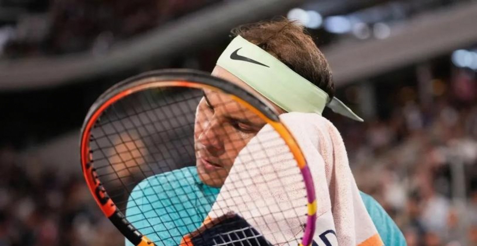 美网完胜温网，纳达尔带队取胜